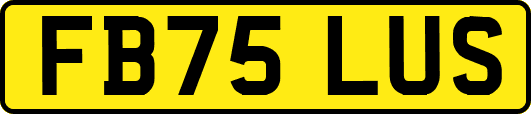 FB75LUS
