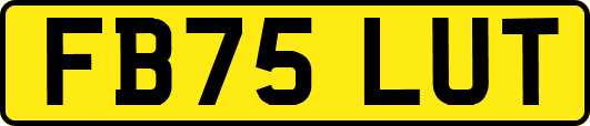 FB75LUT