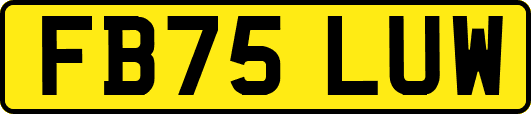 FB75LUW