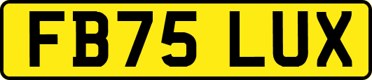 FB75LUX