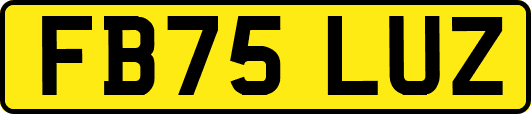 FB75LUZ