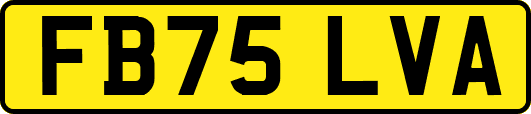 FB75LVA