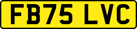 FB75LVC