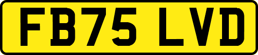 FB75LVD