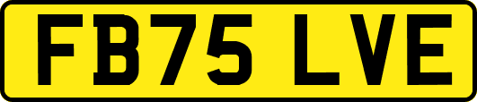 FB75LVE