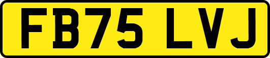 FB75LVJ