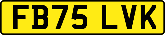 FB75LVK