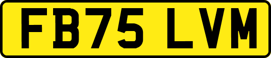 FB75LVM