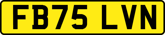 FB75LVN