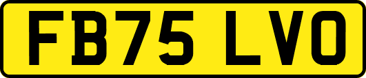 FB75LVO