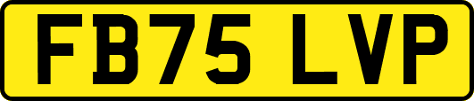 FB75LVP