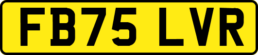 FB75LVR