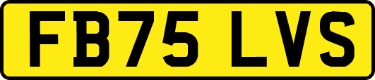 FB75LVS