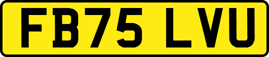 FB75LVU