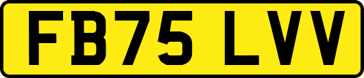 FB75LVV
