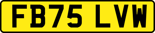 FB75LVW