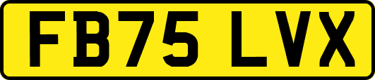 FB75LVX