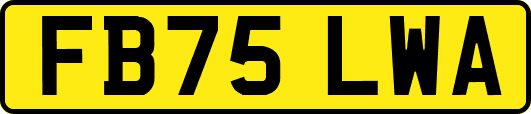 FB75LWA