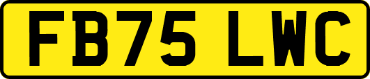 FB75LWC
