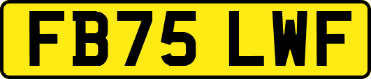 FB75LWF