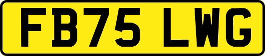 FB75LWG