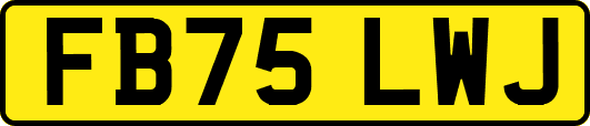 FB75LWJ