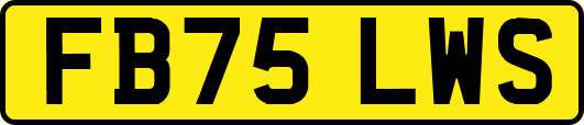 FB75LWS