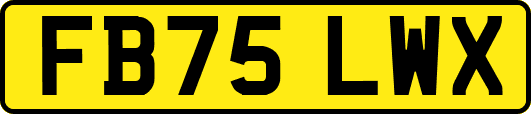 FB75LWX