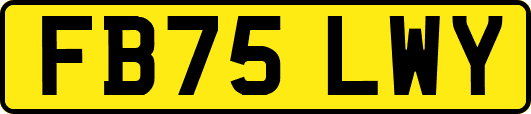 FB75LWY