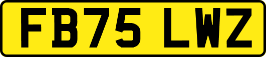 FB75LWZ