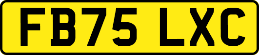 FB75LXC