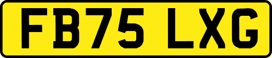 FB75LXG