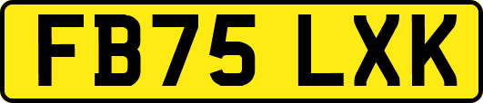 FB75LXK