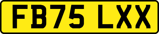 FB75LXX