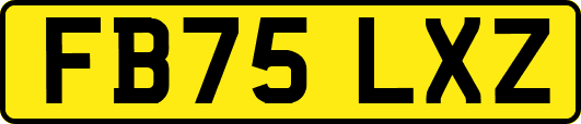 FB75LXZ