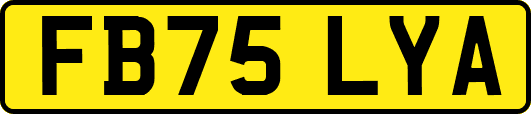 FB75LYA
