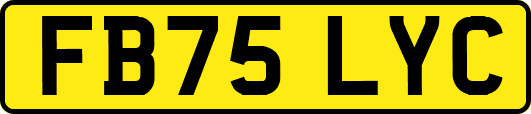 FB75LYC