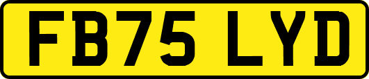 FB75LYD