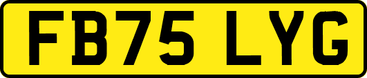 FB75LYG