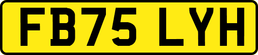 FB75LYH