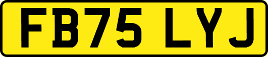 FB75LYJ