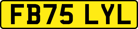 FB75LYL