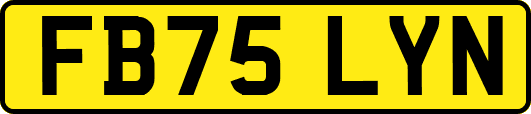 FB75LYN
