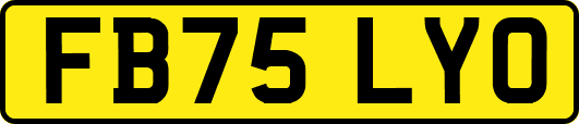 FB75LYO