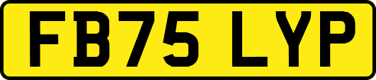 FB75LYP
