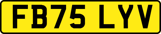 FB75LYV