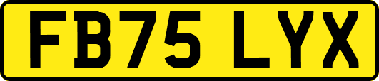 FB75LYX