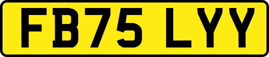 FB75LYY