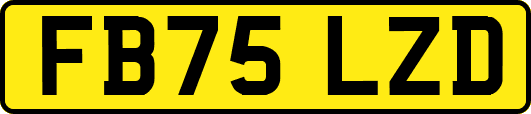 FB75LZD