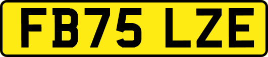 FB75LZE